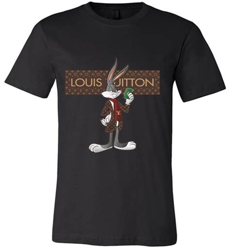 louis vuitton t shirt bugs bunny|Sporty Rabbit T.